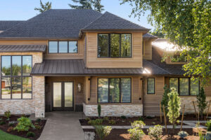 aluminum casement windows