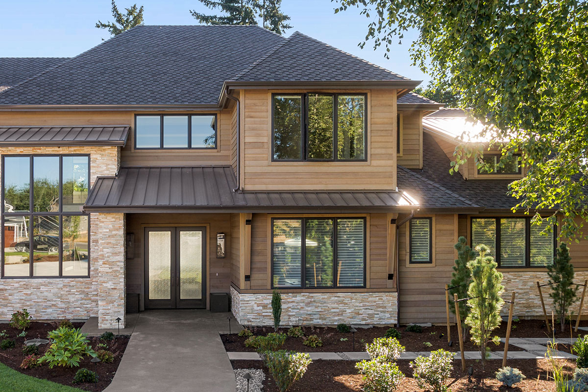 aluminum casement windows