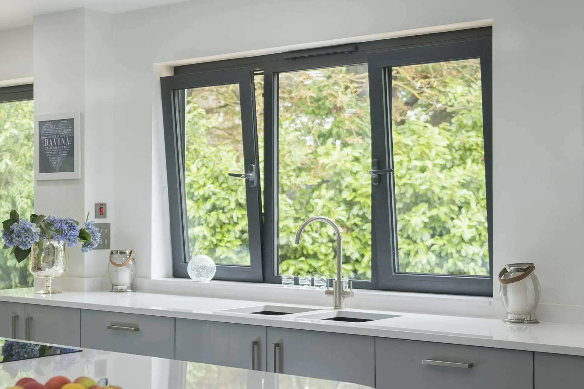 Aluminum Windows