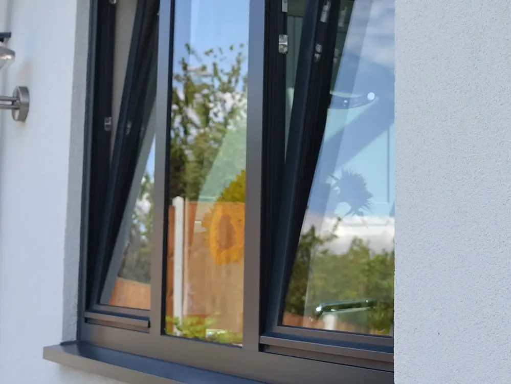 UPVC Windows