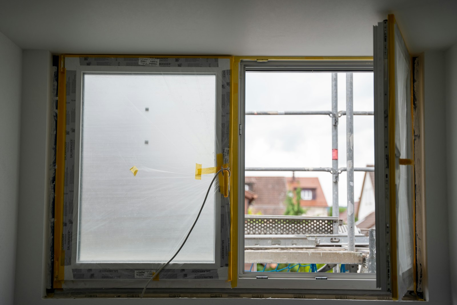 European windows and doors