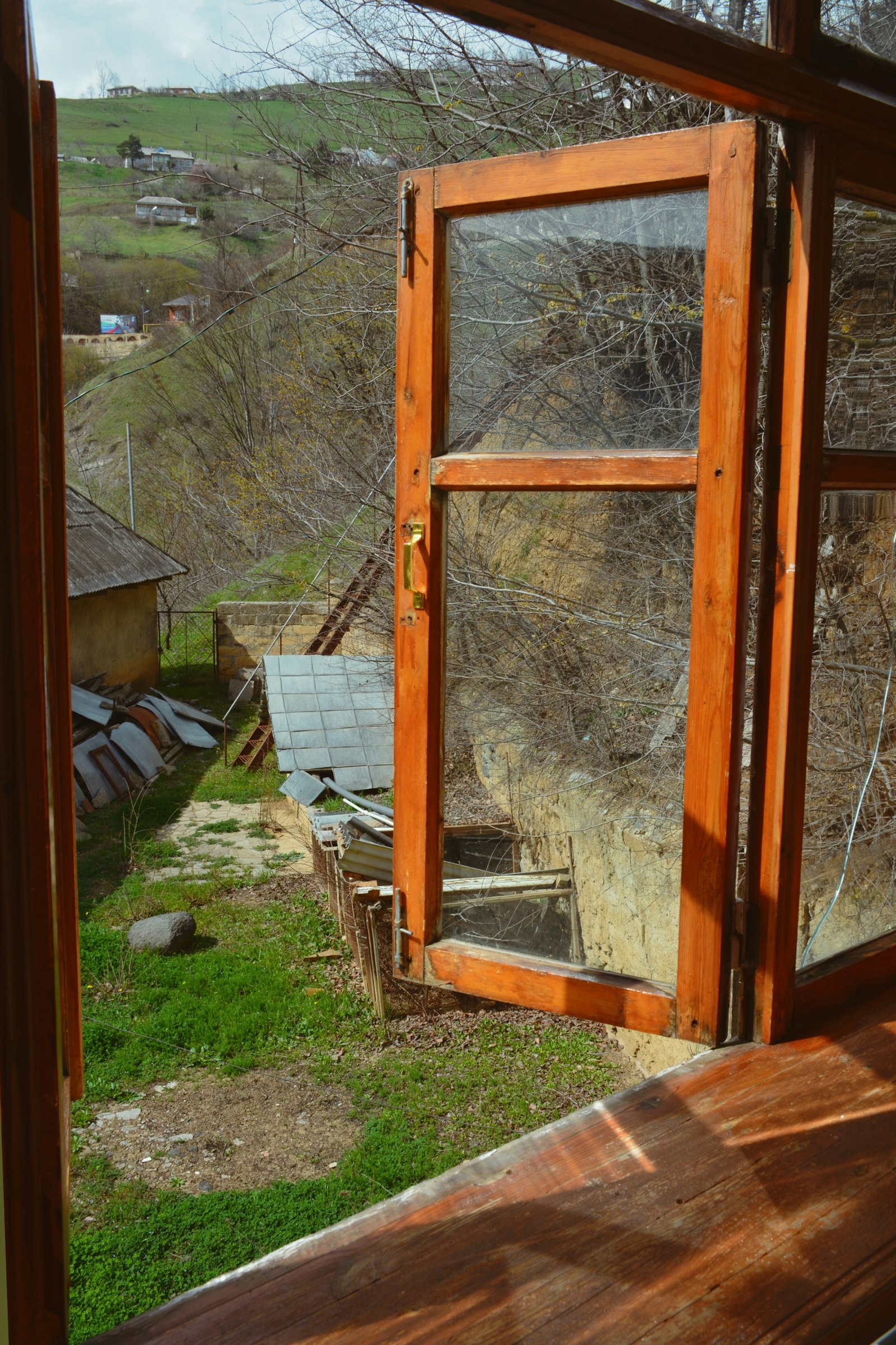 European windows and doors