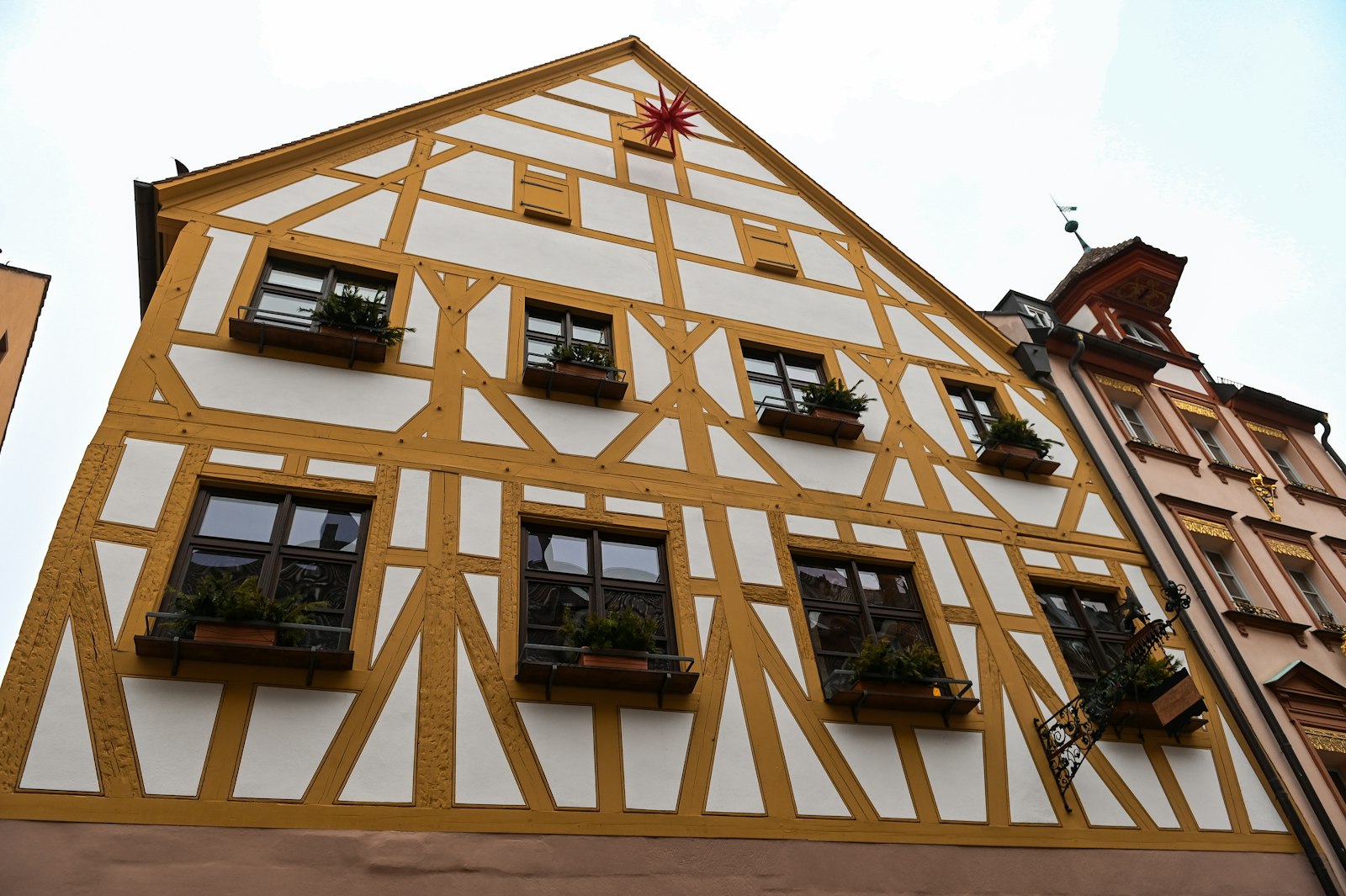 European windows and doors