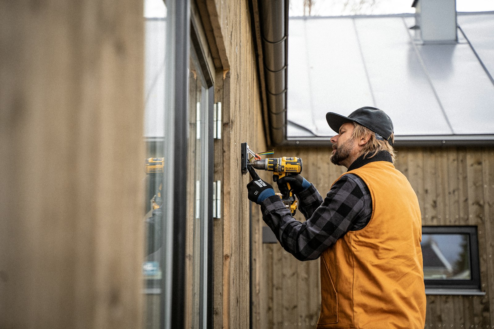 European windows and doors