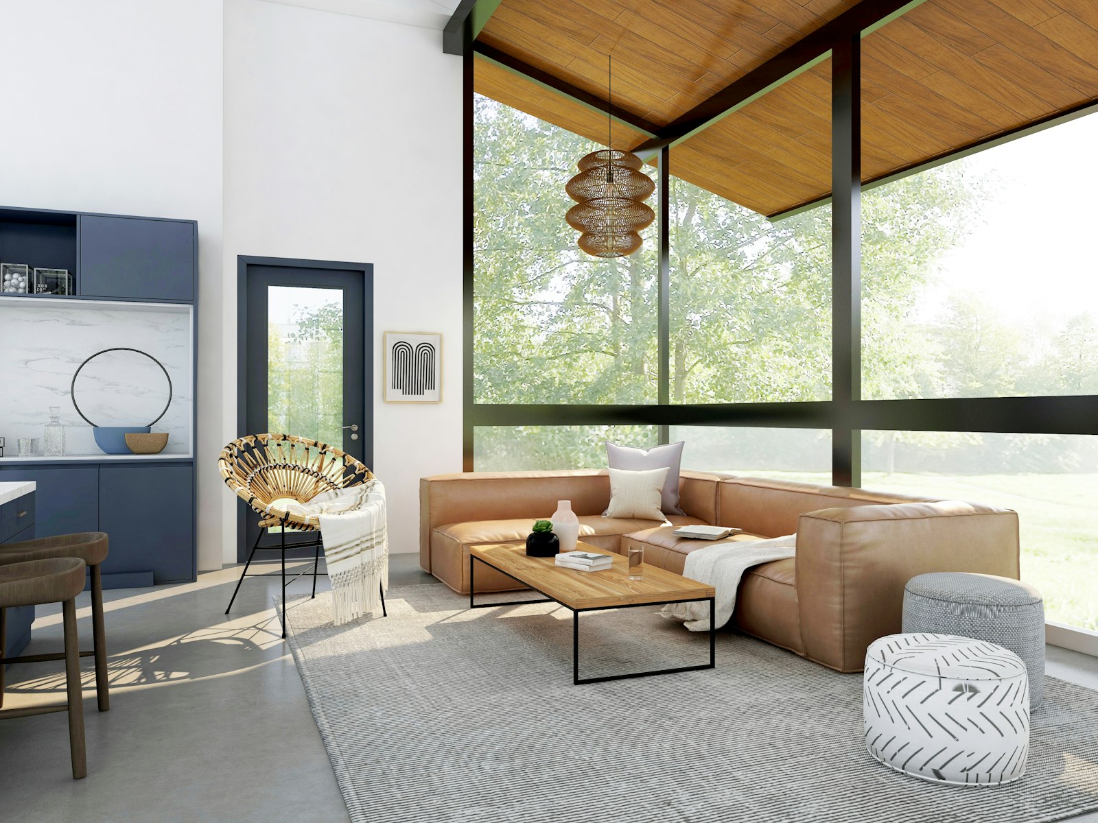 European windows and doors