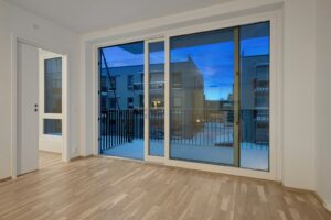 European windows and doors